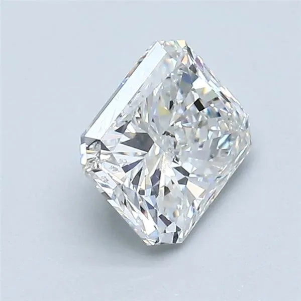 1.03ct Radiant Natural Diamond (Colour F, Clarity I2, GIA Certified)