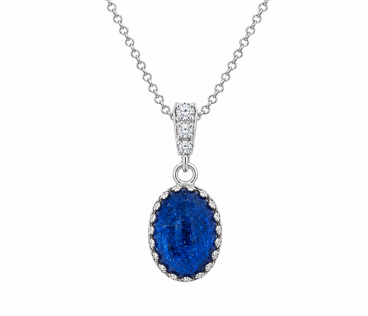 Tanzanite Cabochon