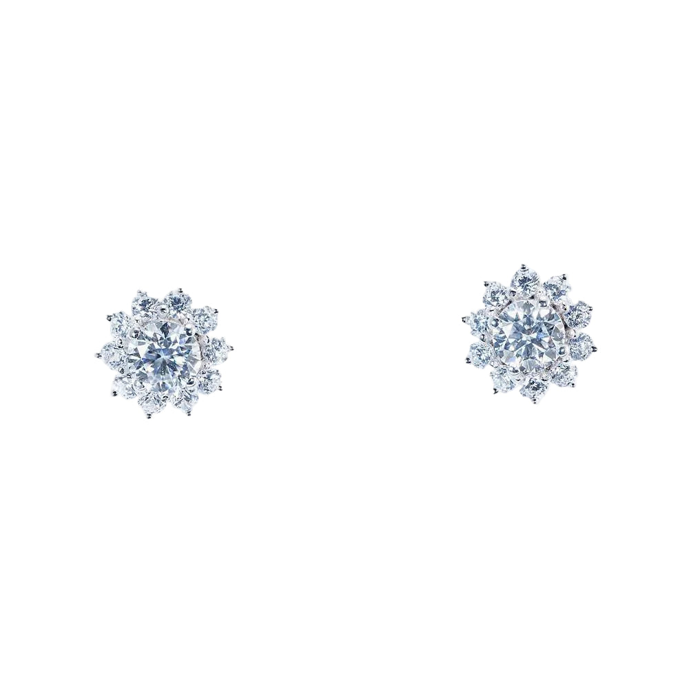 Point Blossom Studs