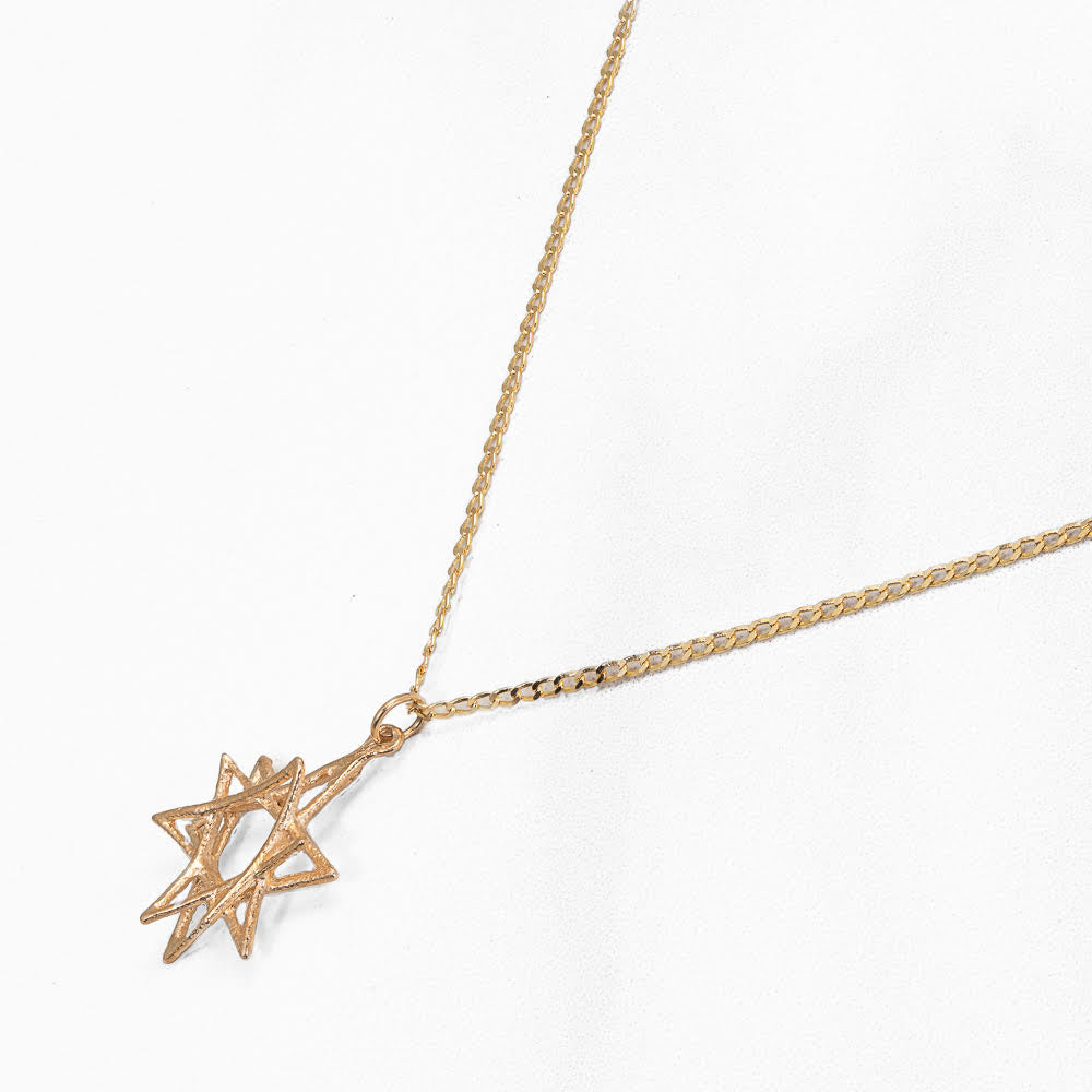 Magen David- 14K