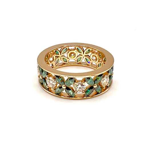 Morning Plumeria Golden