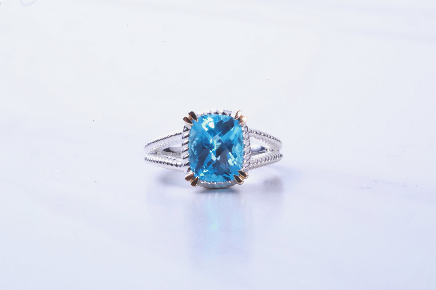 Baroque Blue