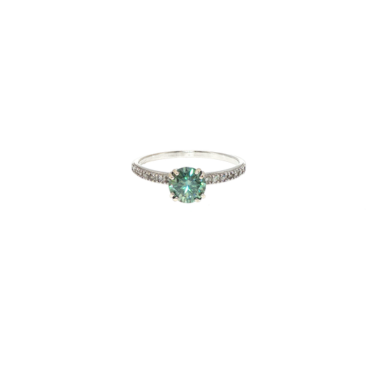 The Teal Gesture