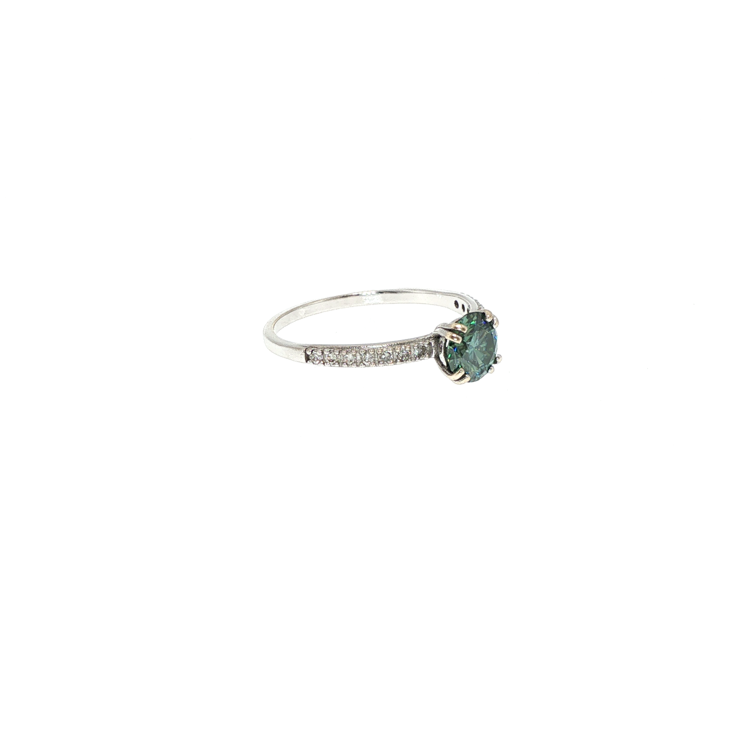 The Teal Gesture