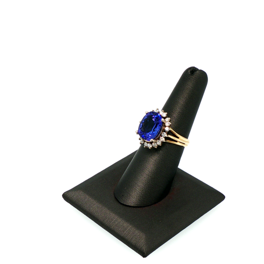 Tanzanite Queen