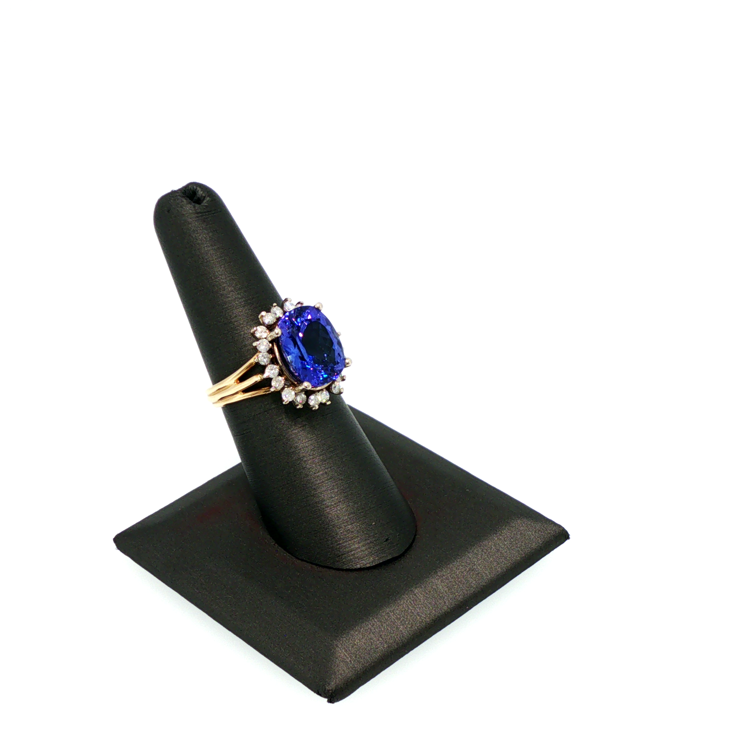 Tanzanite Queen