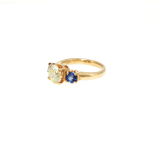 Golden Periwinkle