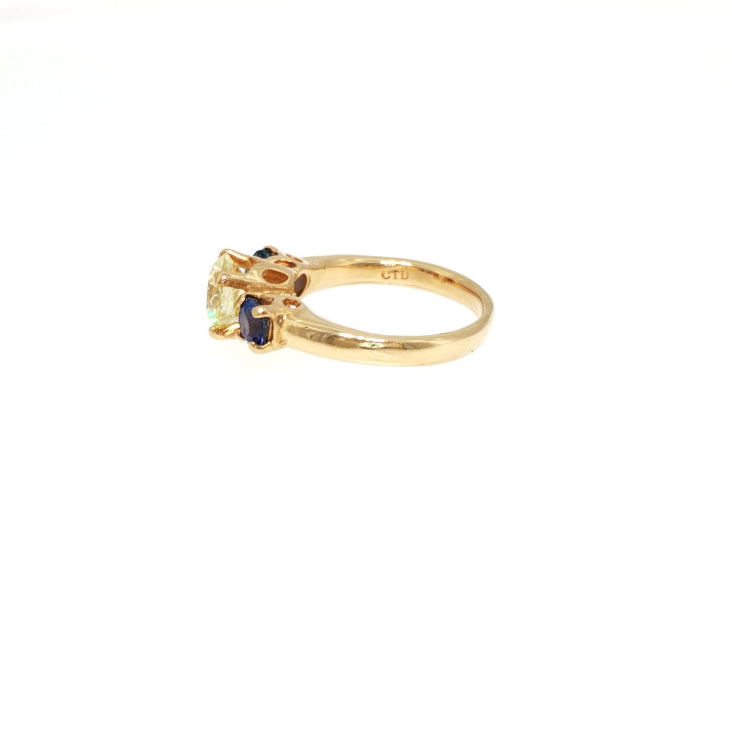 Golden Periwinkle