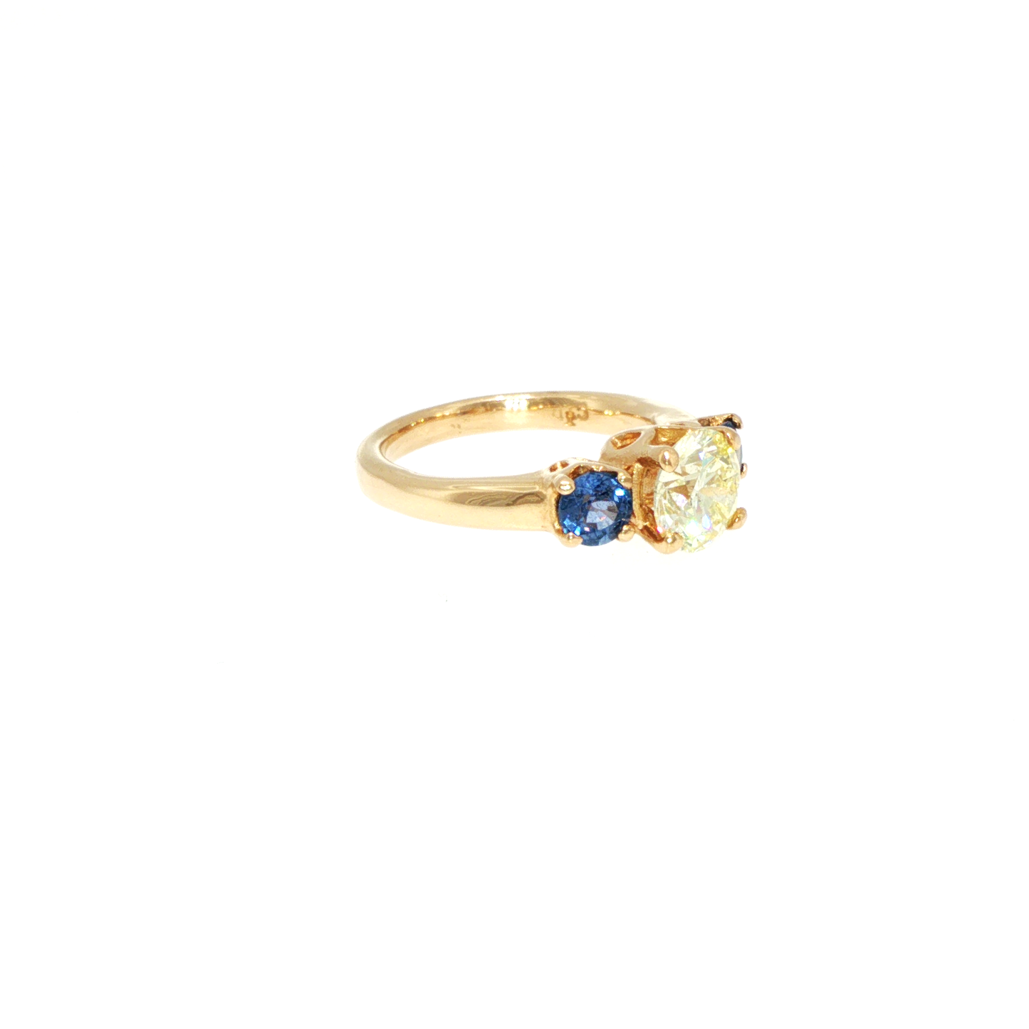 Golden Periwinkle