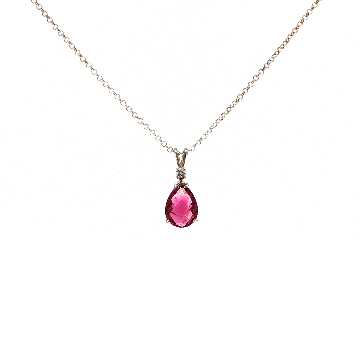The Rubellite Gesture