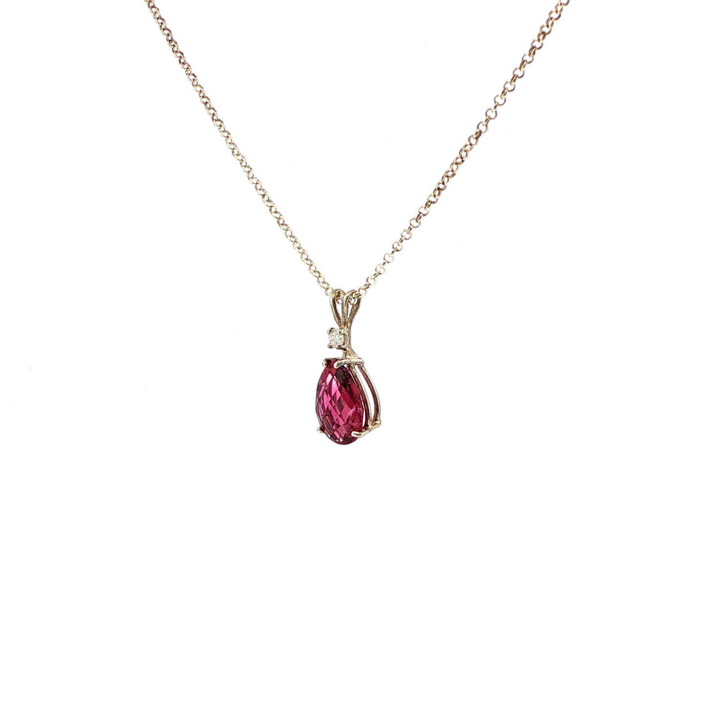 The Rubellite Gesture