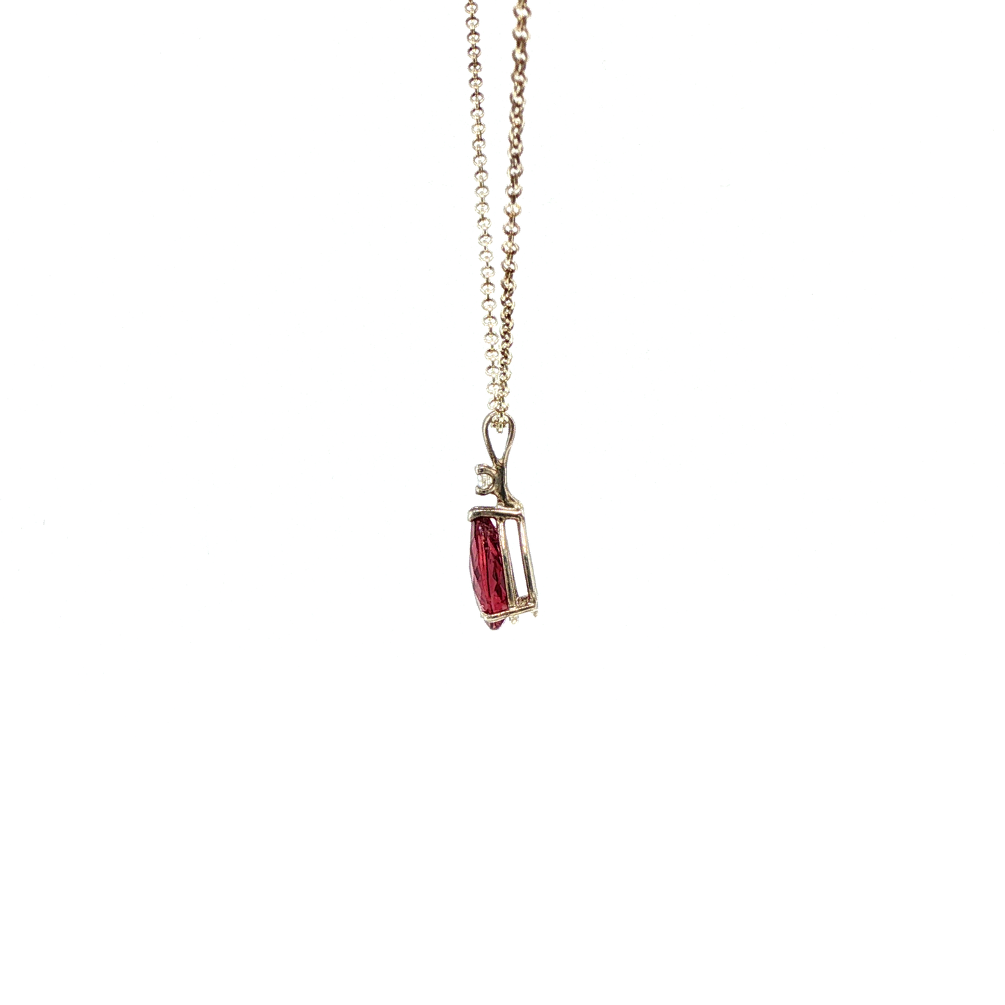 The Rubellite Gesture