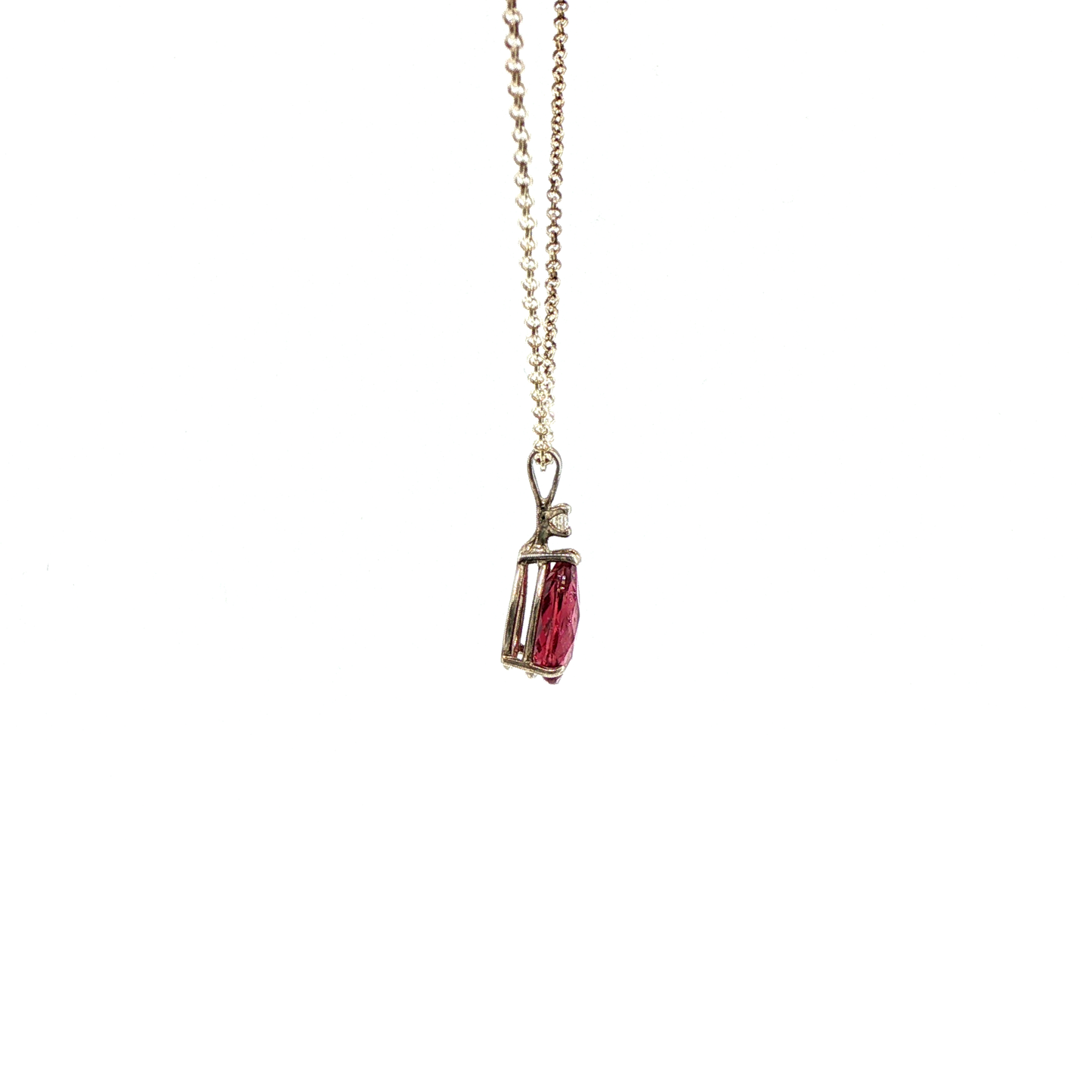 The Rubellite Gesture