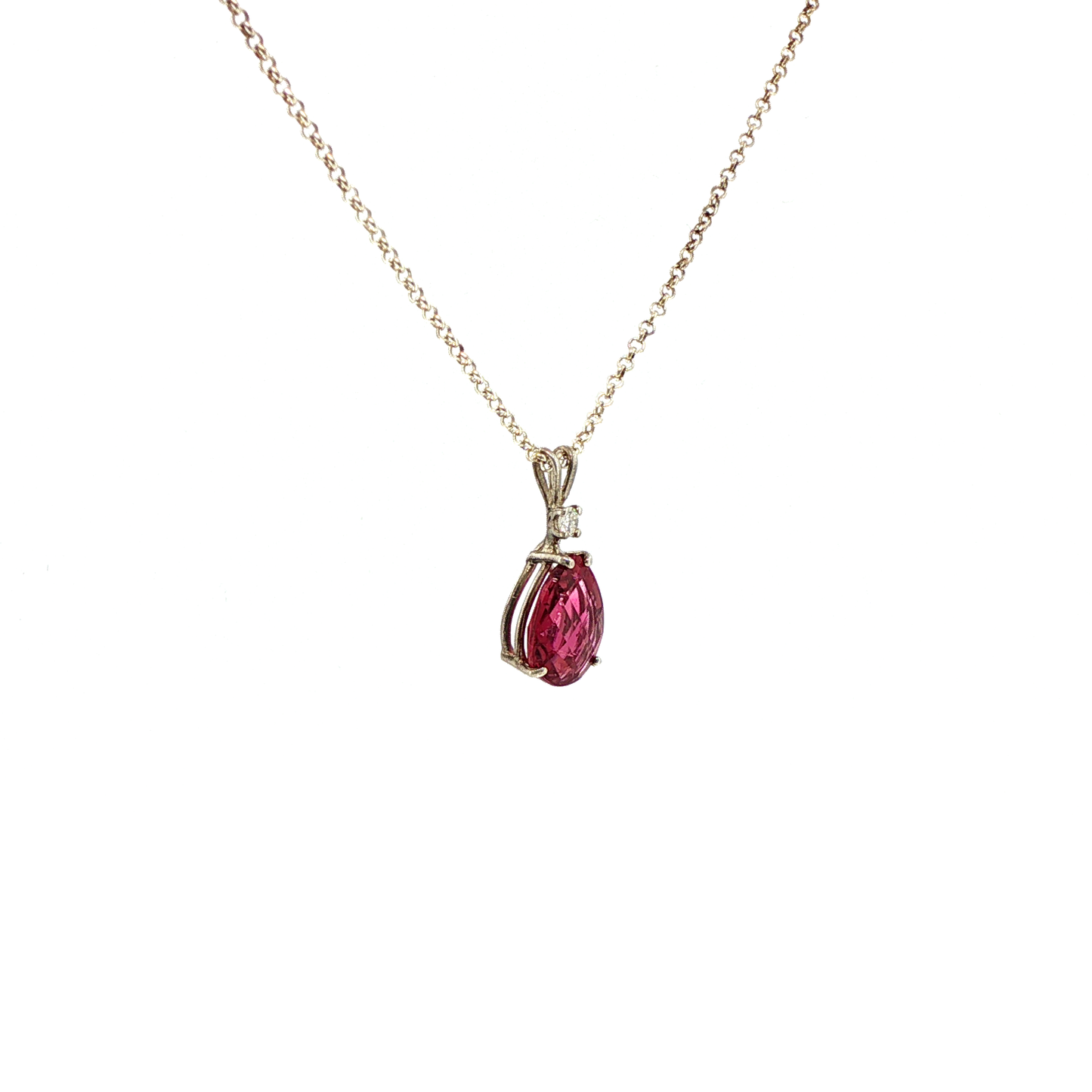 The Rubellite Gesture
