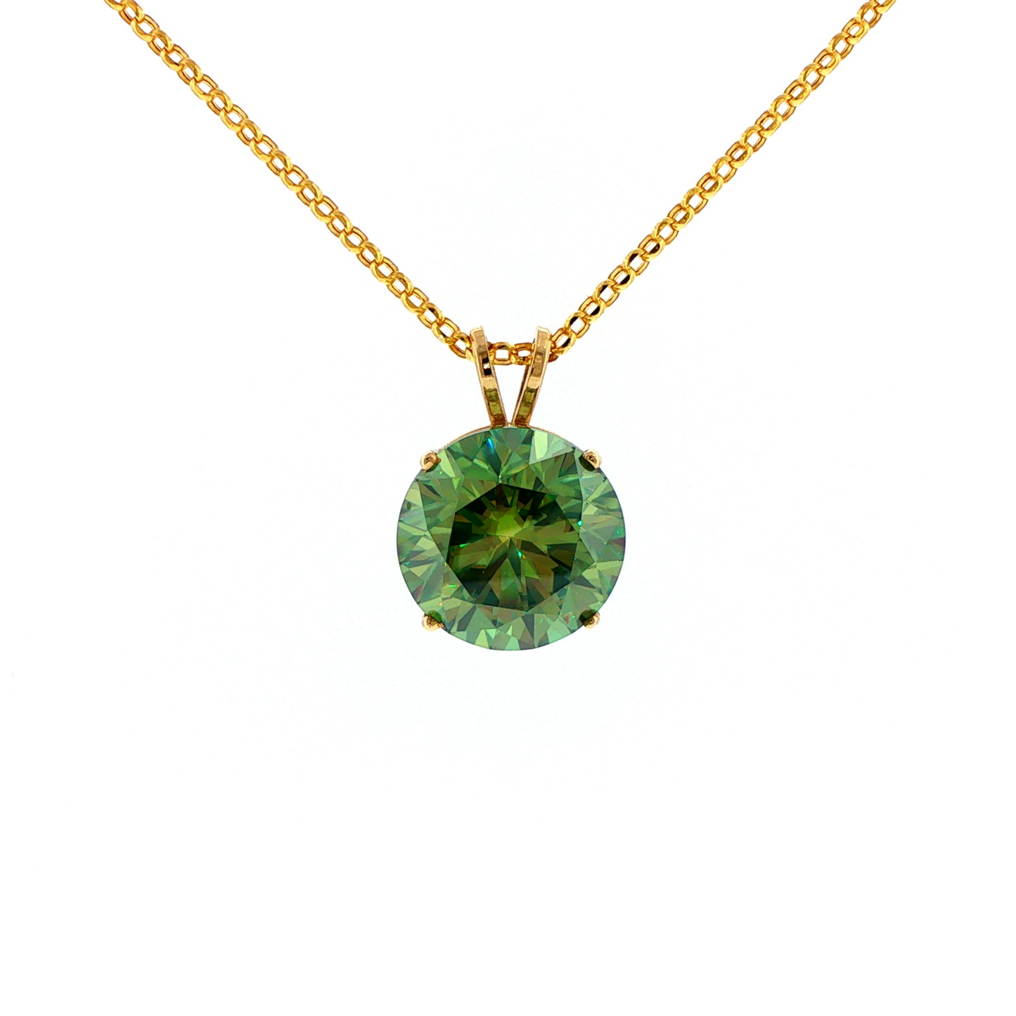 The Blue-Green Empress
