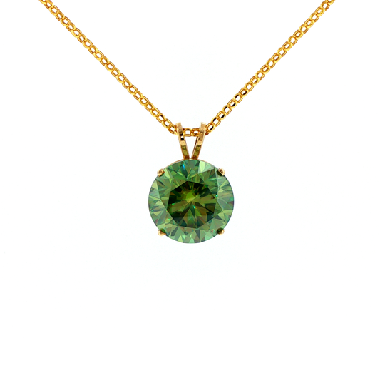 The Blue-Green Empress