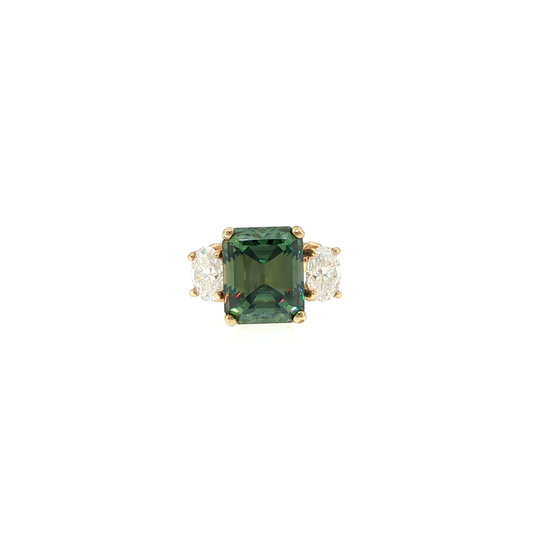 Verdant Elegance