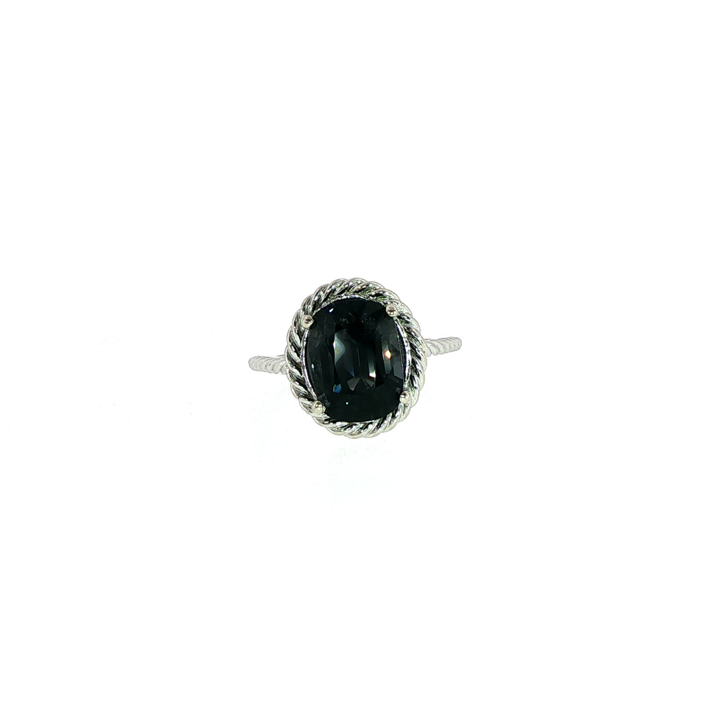The Blue Steel Spinel