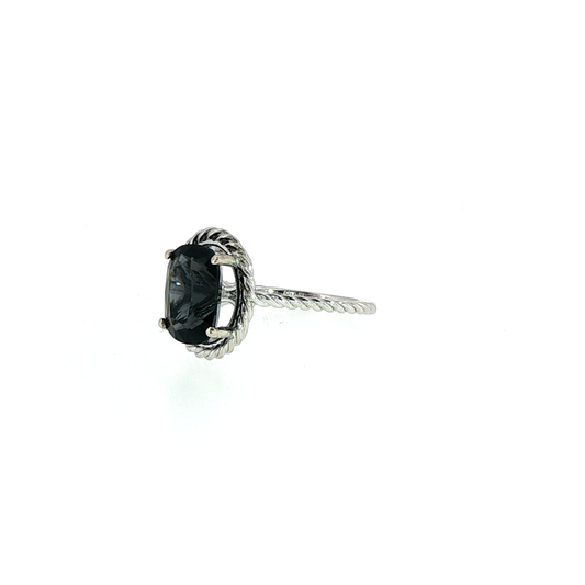 The Blue Steel Spinel