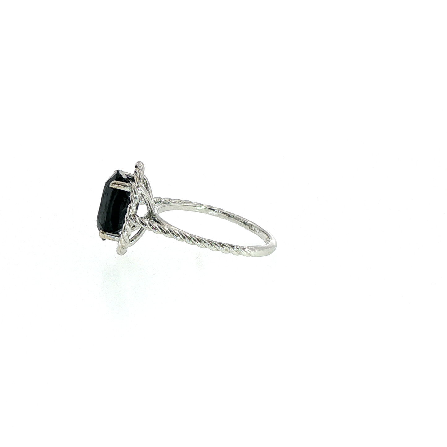 The Blue Steel Spinel
