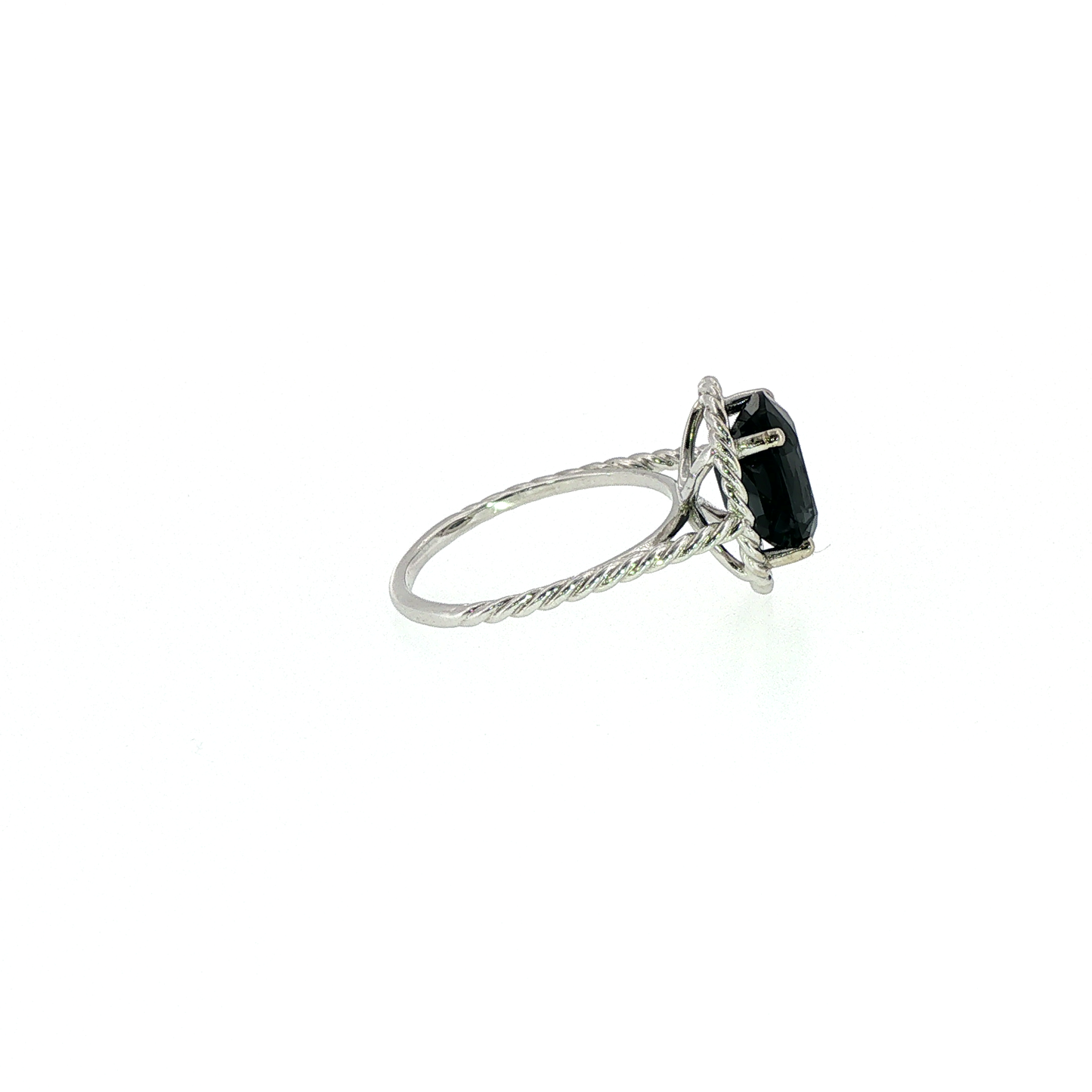 The Blue Steel Spinel