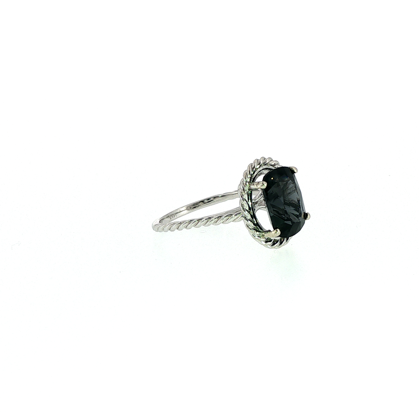 The Blue Steel Spinel