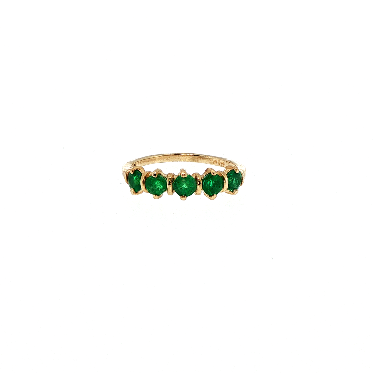 The Emerald Brick Road