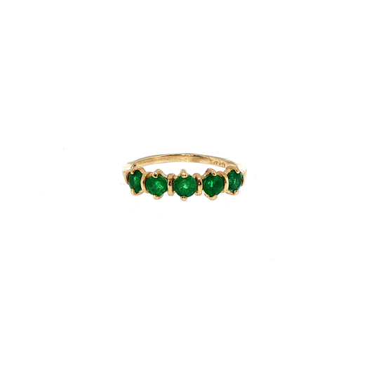 The Emerald Brick Road