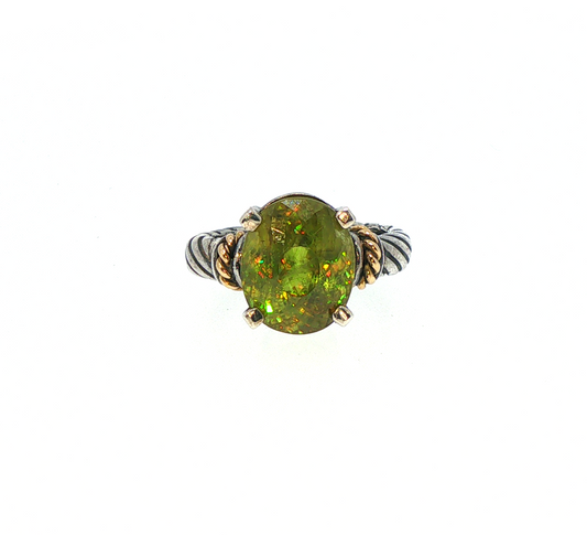 Titan's Titanite