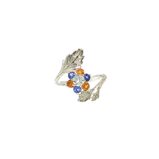 Fleur De Saphir