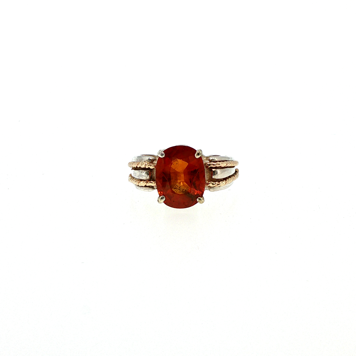 The Sunrise Sapphire