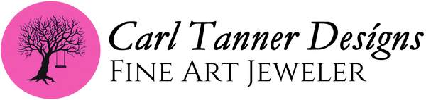 Logo of Carl Tanner Designs Fine Art Jeweler