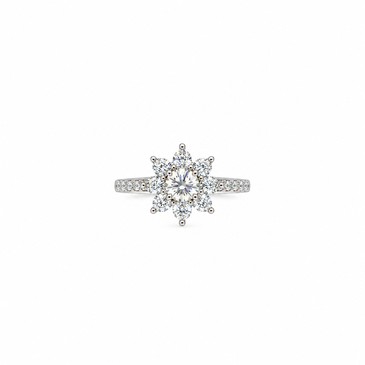 The Glistening Flower