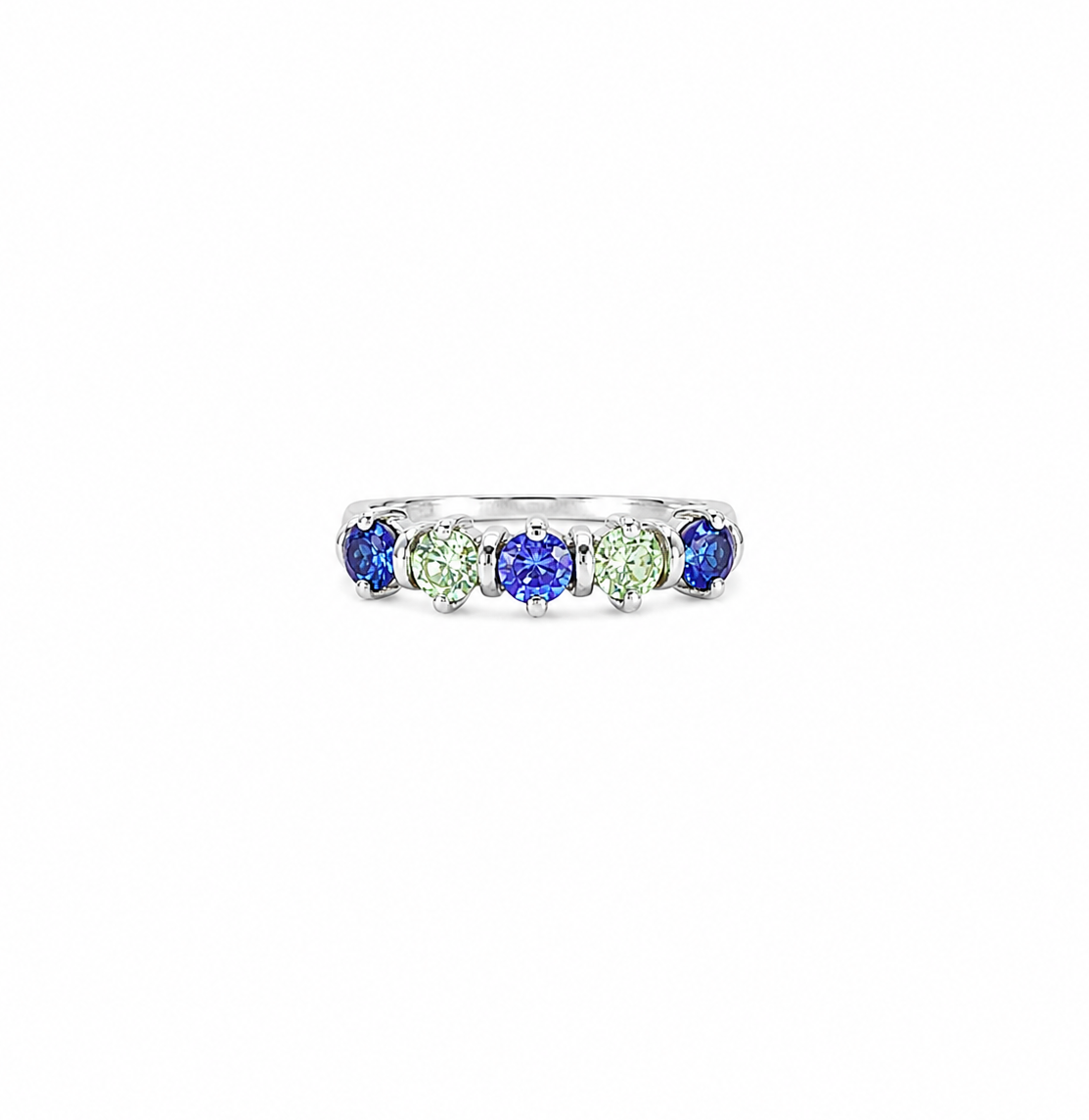 The Tanzanite Touch