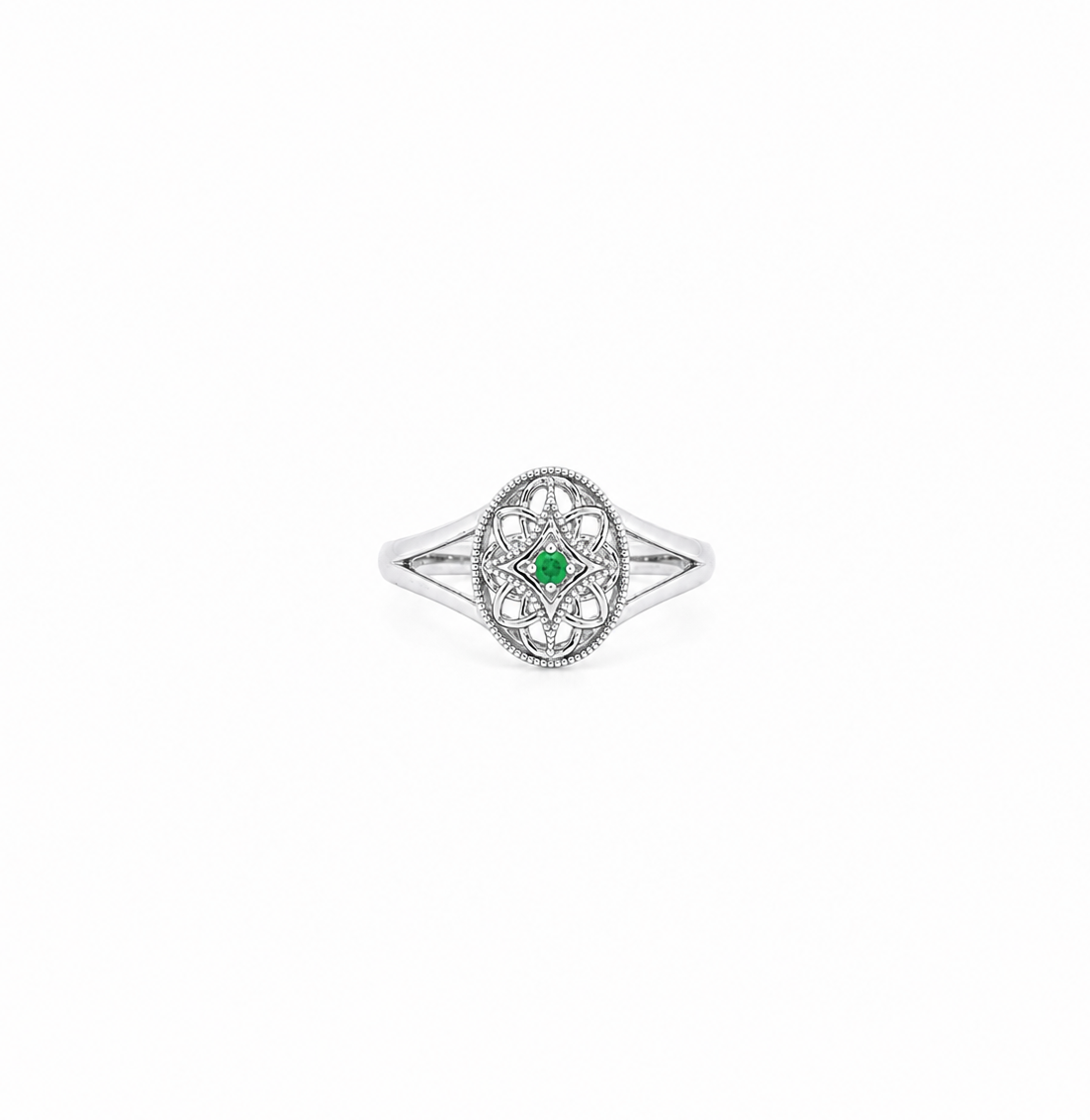 The Emerald Seine