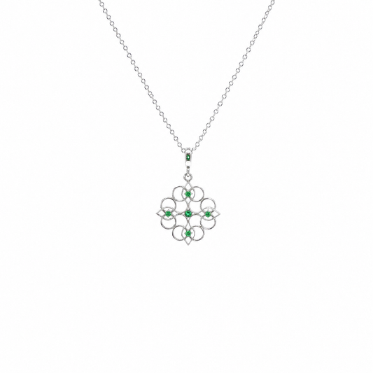 The Emerald Enrapture