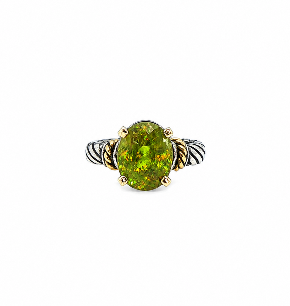Titan's Titanite