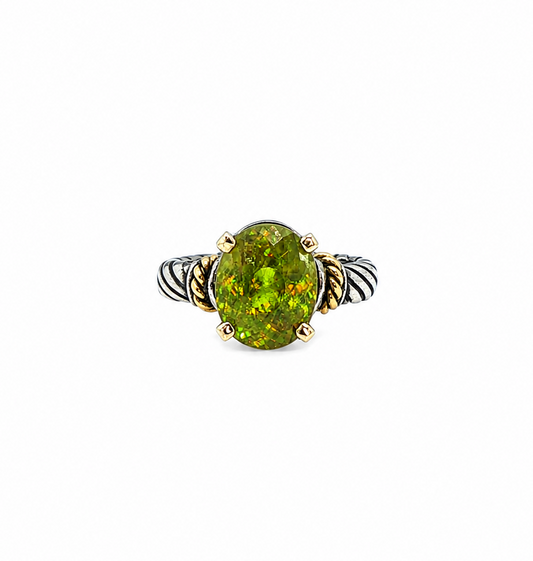 Titan's Titanite