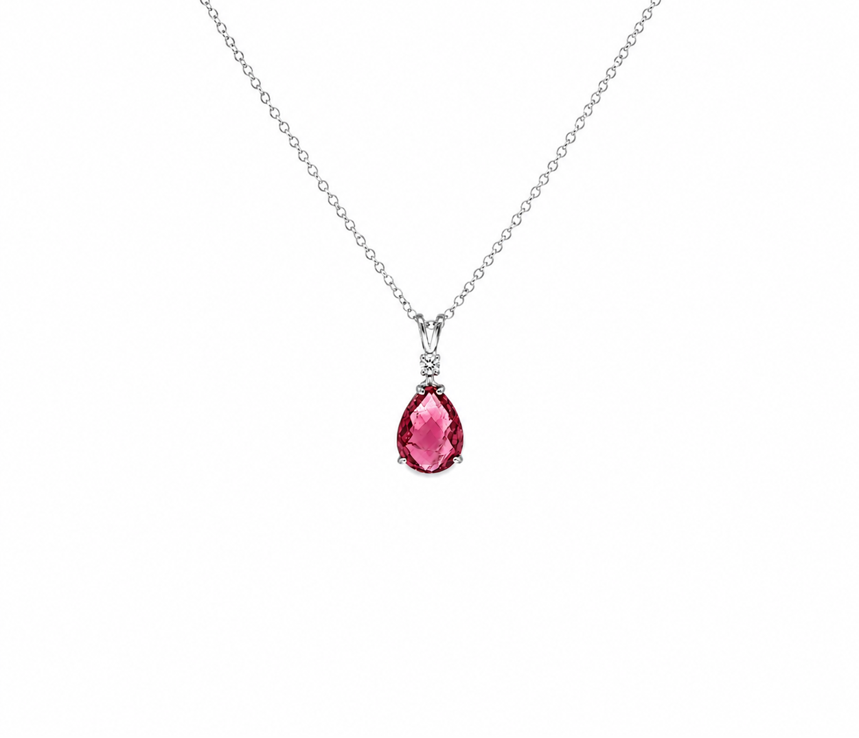 The Rubellite Gesture