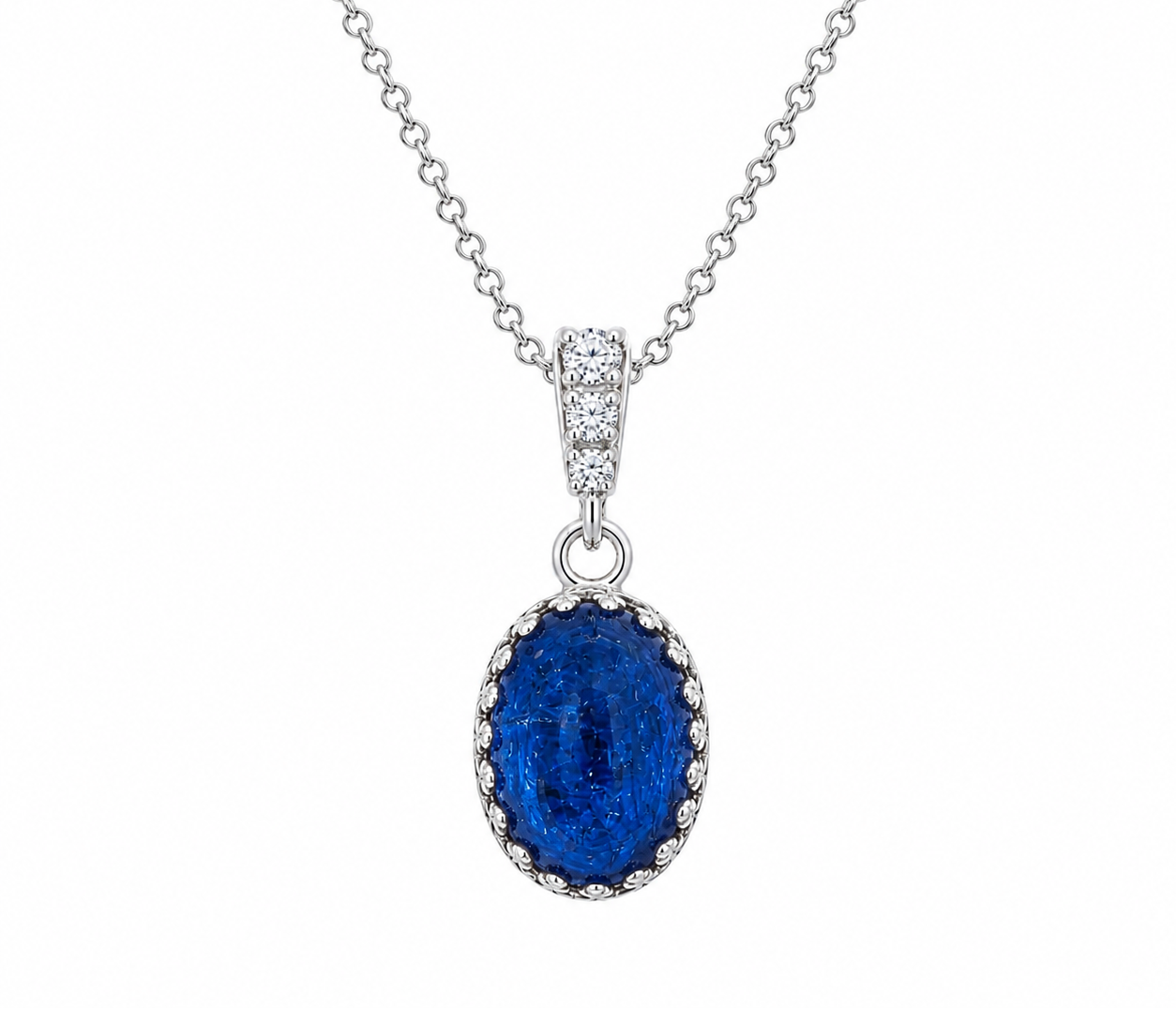 Tanzanite Cabochon