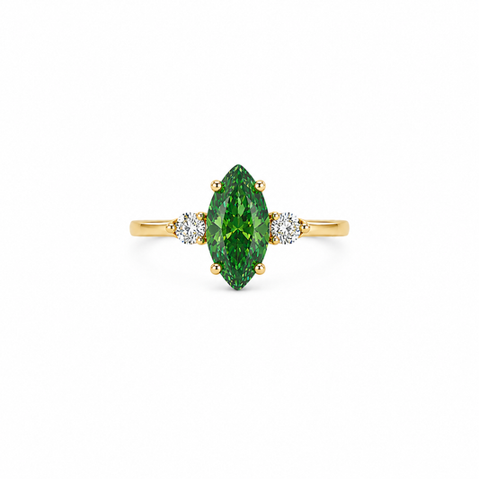 The Teal Eye 2.0 ct.