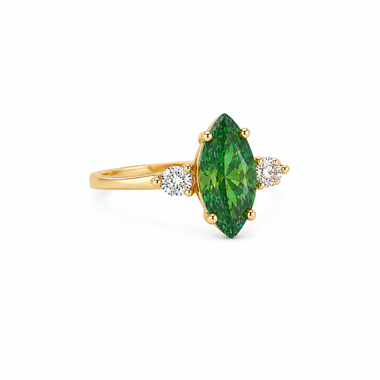 The Teal Eye 2.0 ct.