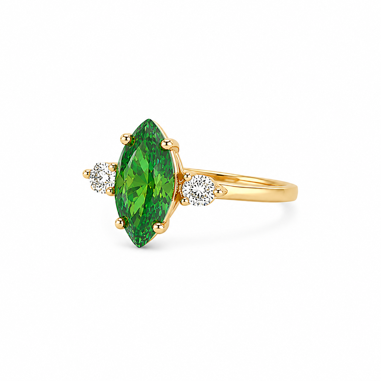 The Teal Eye 2.0 ct.