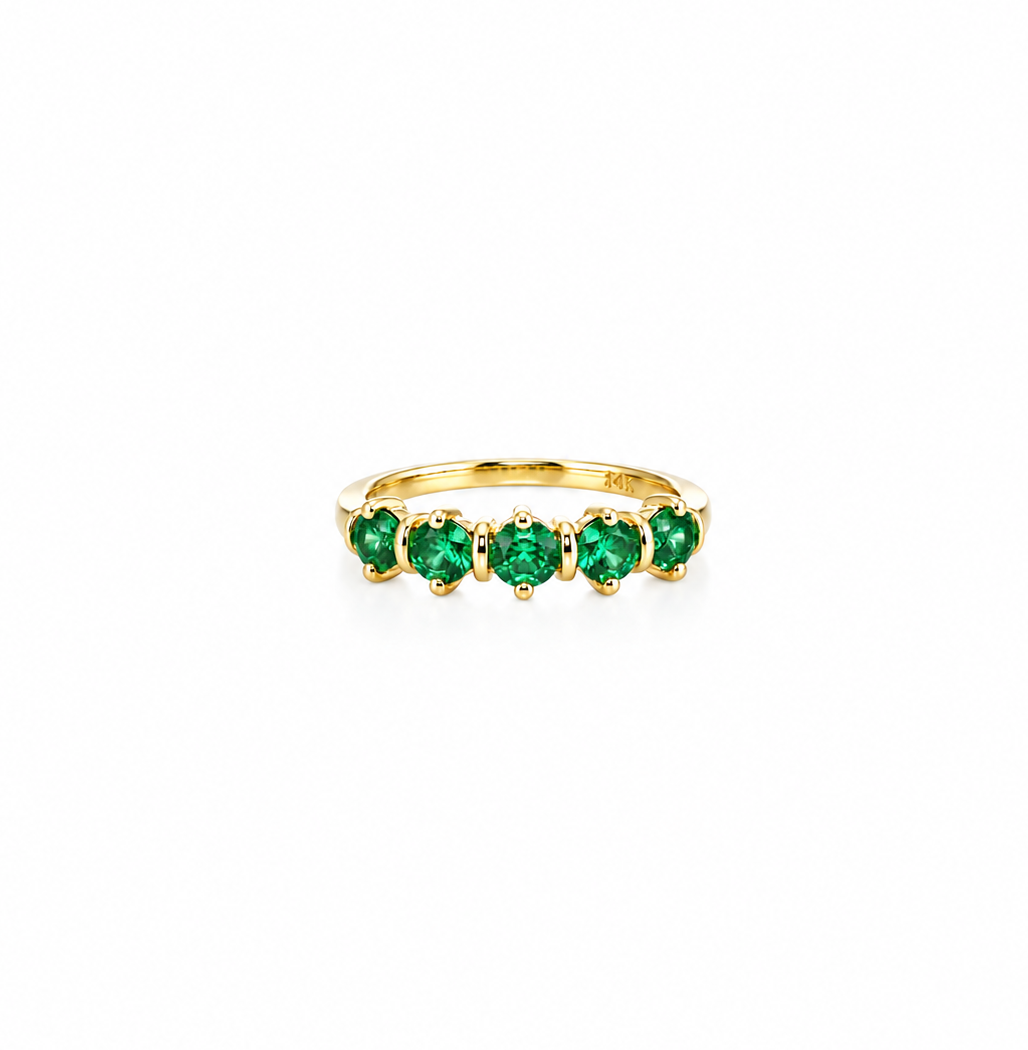 The Emerald Brick Road