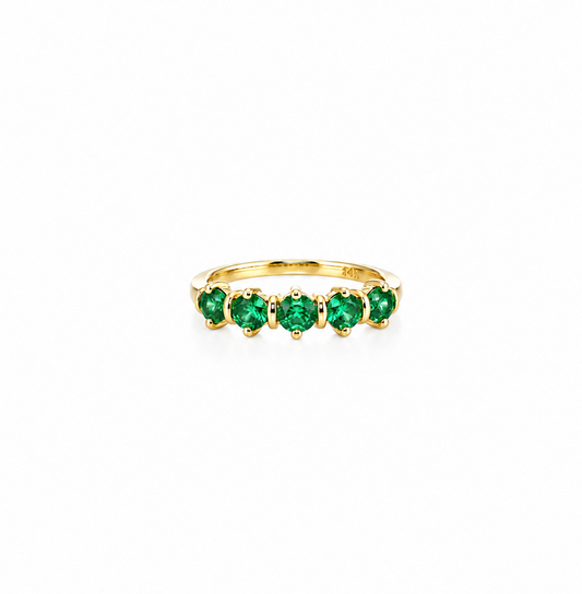 The Emerald Brick Road