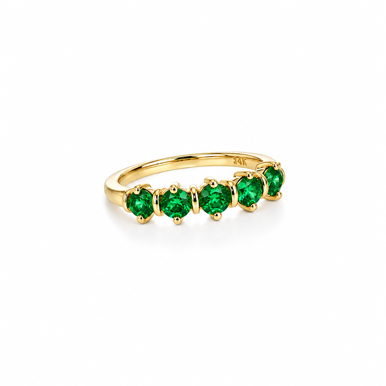The Emerald Brick Road