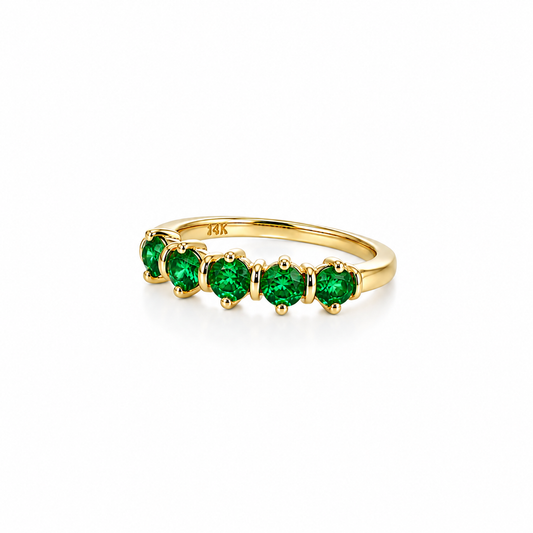 The Emerald Brick Road