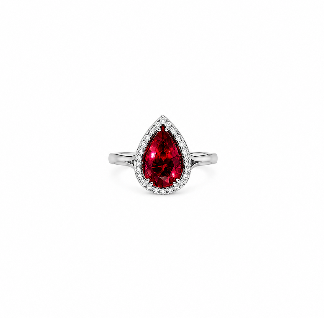 Rubellite Royalty