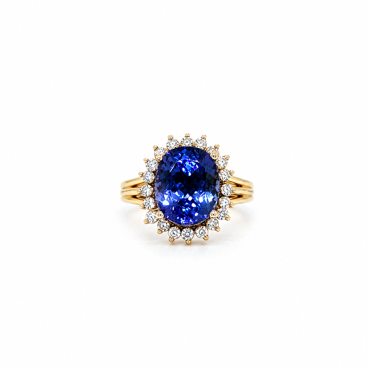 Tanzanite Queen