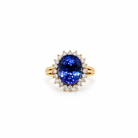 Tanzanite Queen